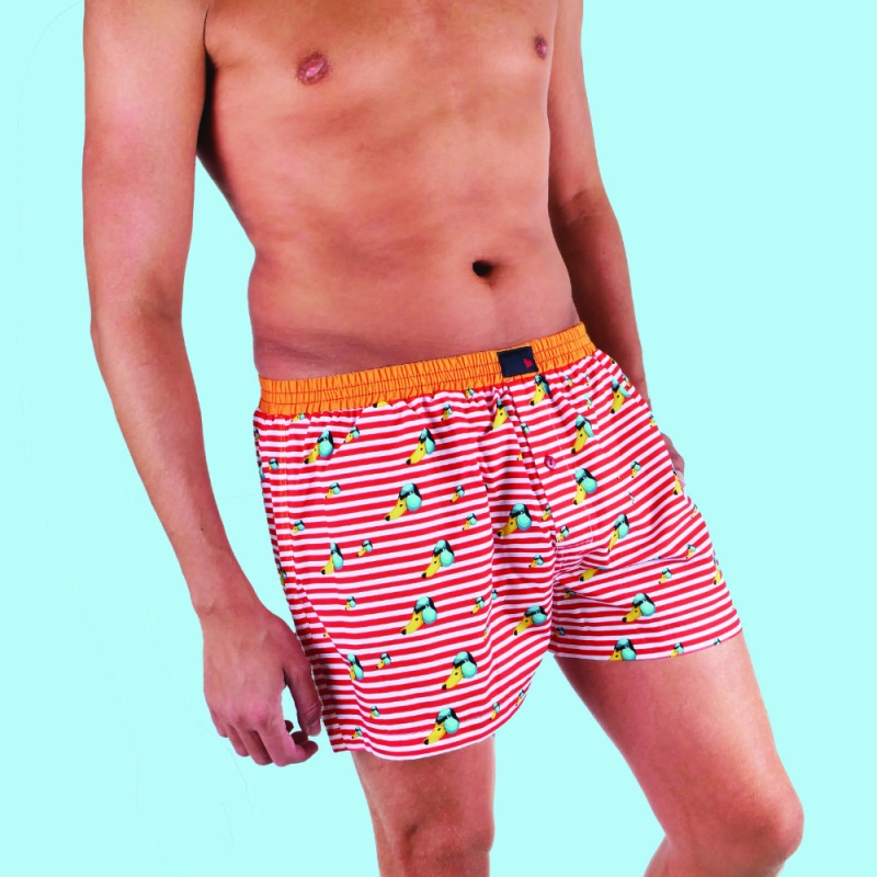 Boxershort - Duck Face